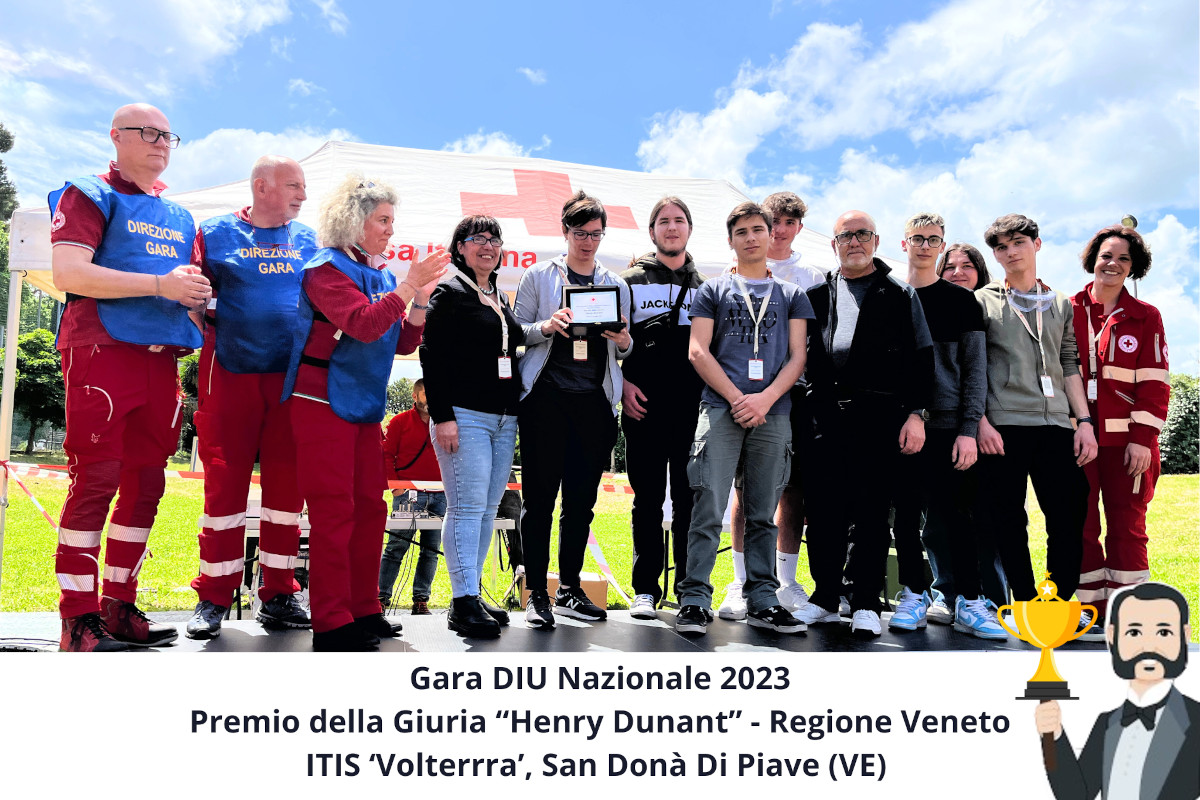 Premio Dunant - Veneto