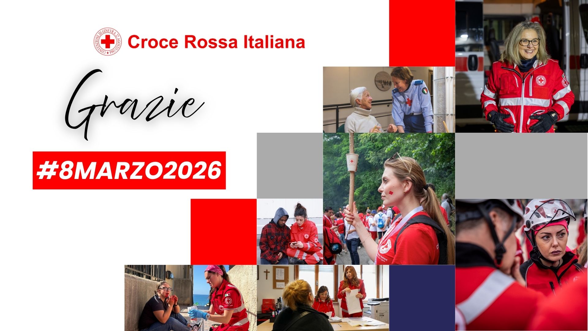 CAROSELLO 8 marzo 2026 GM della donna