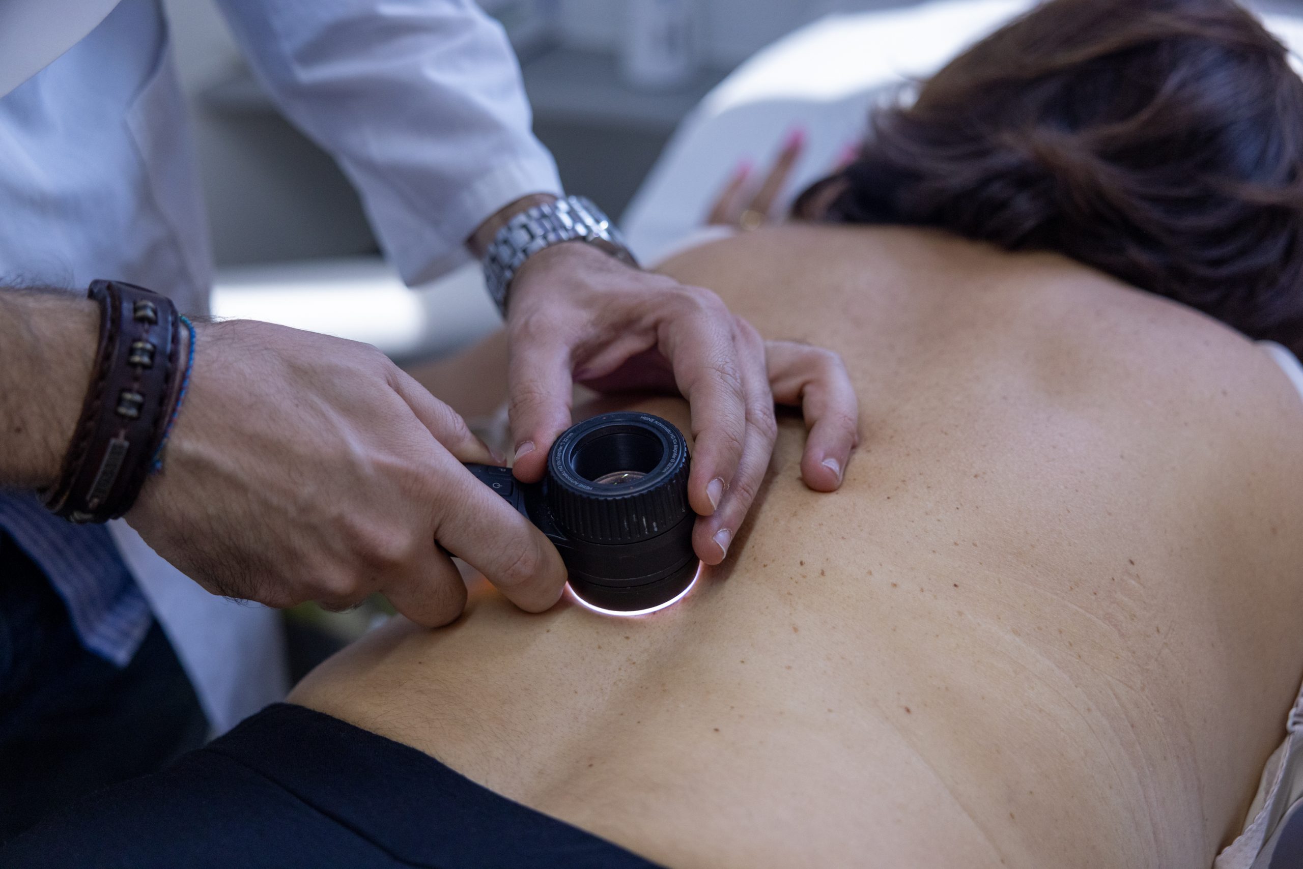 screening dermatologico