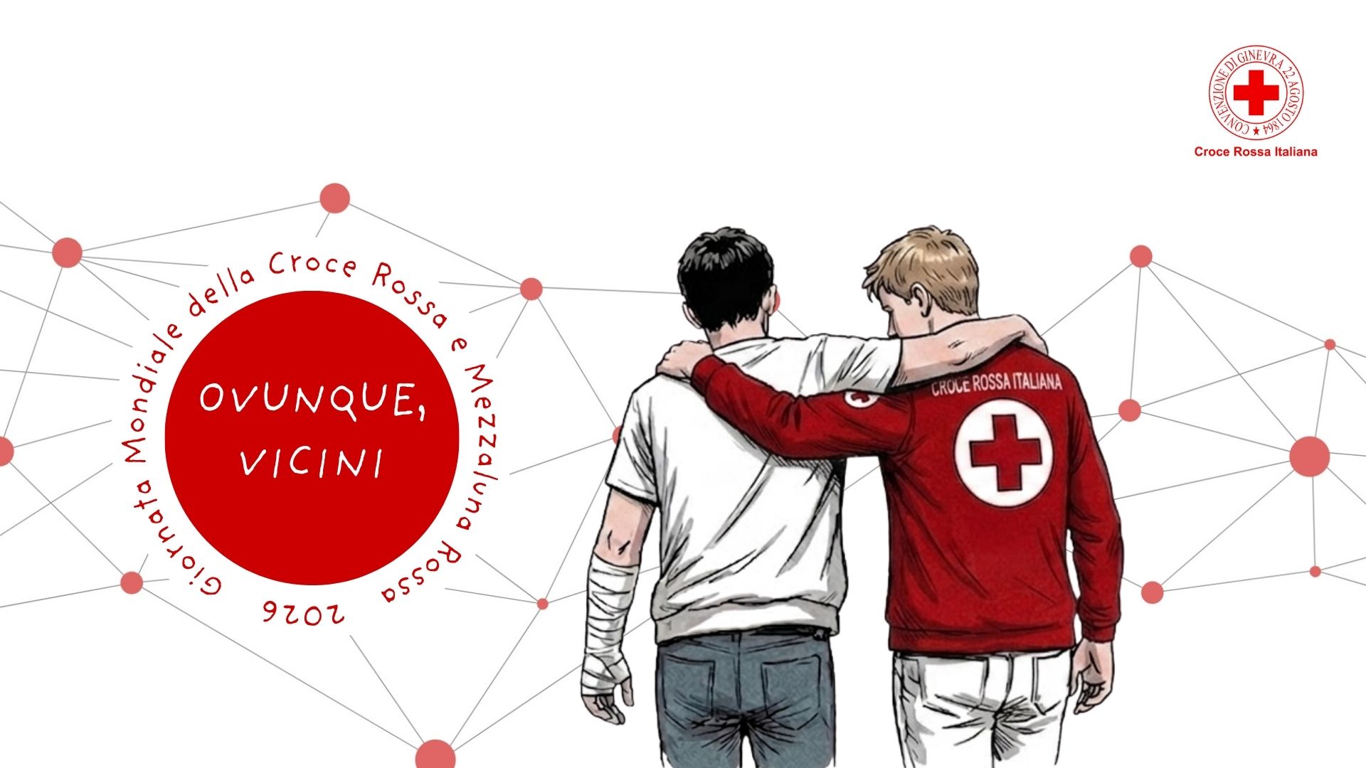 8 Maggio Ovunque Vicini