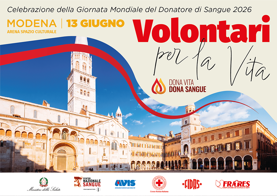 Save the date Volontari per la vita 2026 (1)