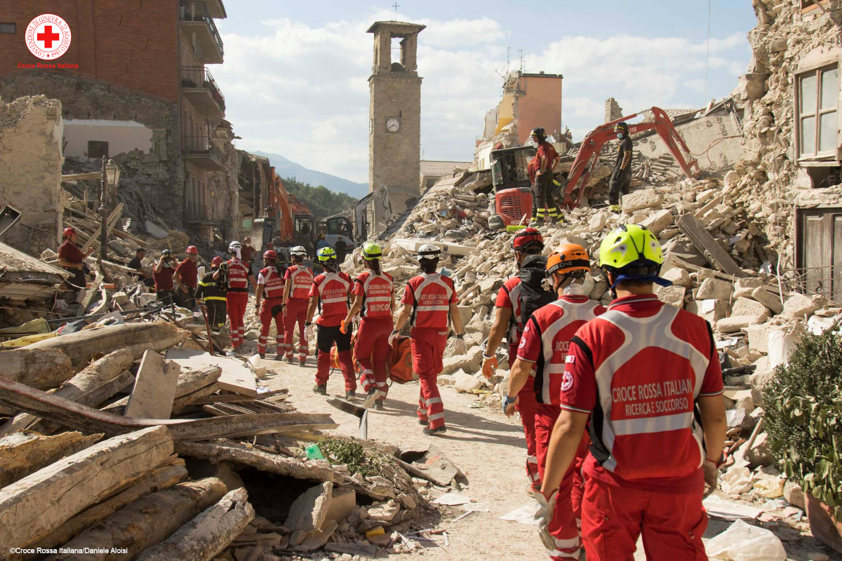 01 - Central Italy Earthquake - 1° day (1)