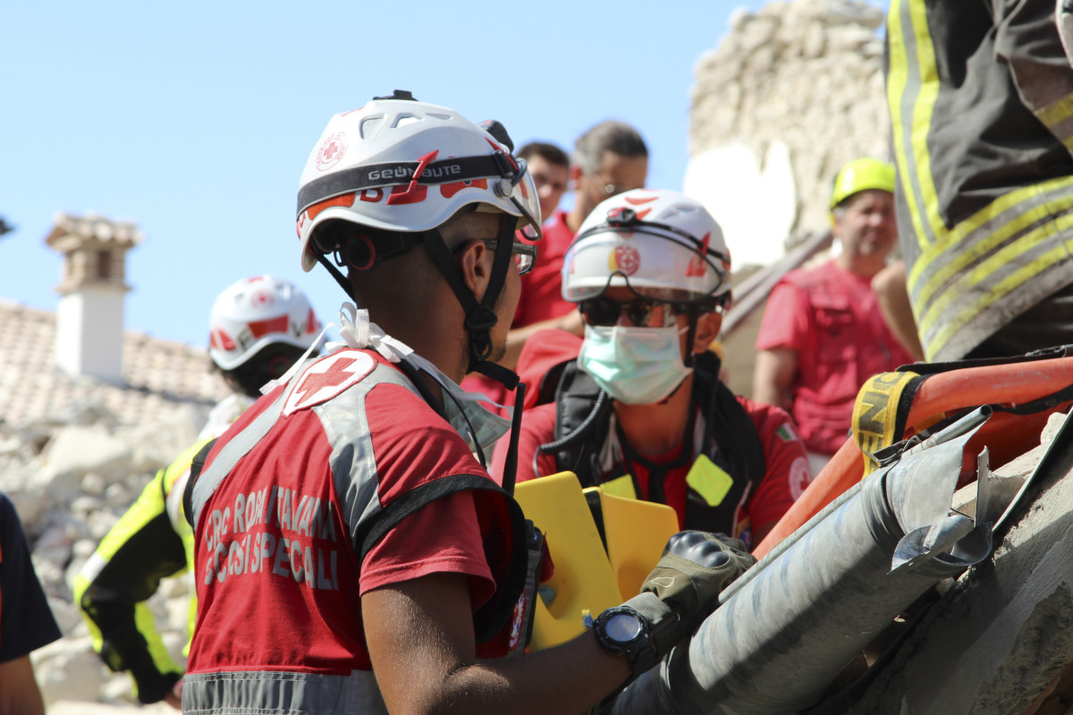 02 - Central Italy Earthquake - 1° day (12)