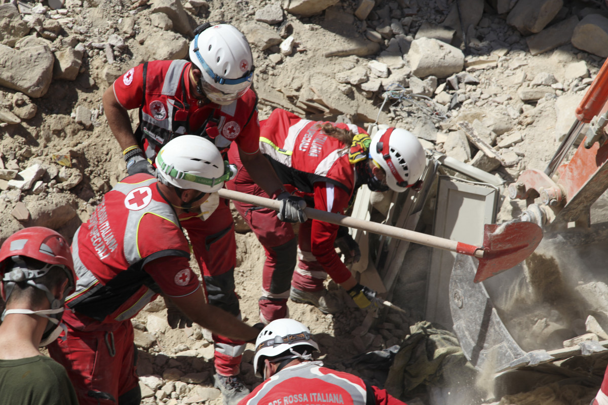 04 - Central Italy Earthquake - 2° day (22)
