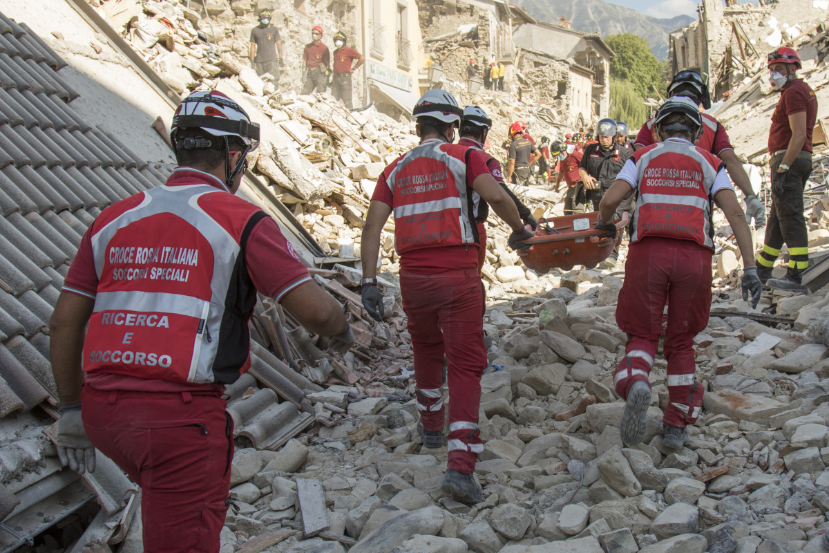 05 - Central Italy Earthquake - 3° day (35)