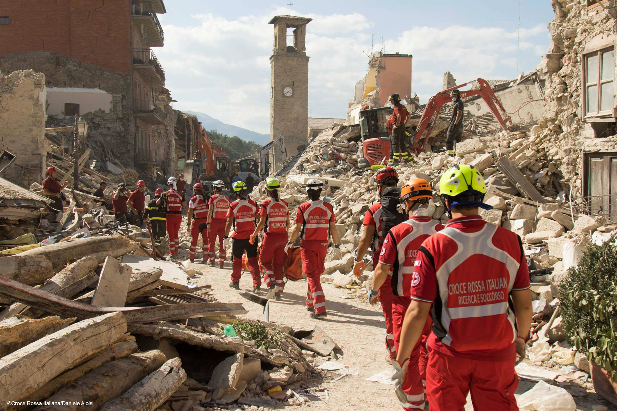 Central Italy Earthquake – 1° day (1)_nologo
