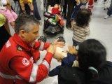 Nuove Lezioni Interattive Manovre Disostruzione Pediatriche in collaborazione con Guardia di Finanza