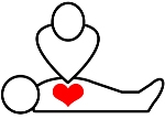 Icona del Massaggio cardiaco Esterno