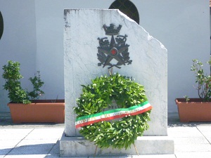 Monumento ai caduti - Marina di Massa