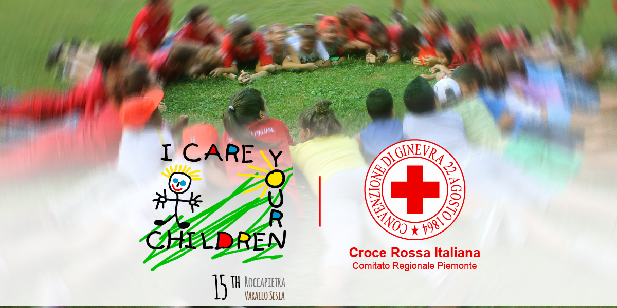 I Care Your Children - Una Vacanza per loro | 15th Roccapietra, Varallo Sesia (VC), un progetto del Comitato Regionale del Piemonte 