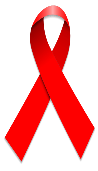 simbolo giornata mondiale hiv 2013