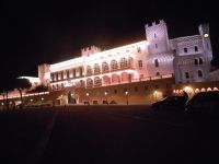 il castello del Principe di Monaco