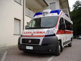 Ambulanza CRI