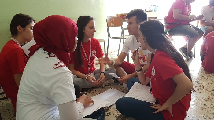 TrinaCRIa Camp 2018