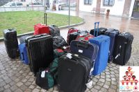 i loro bagagli