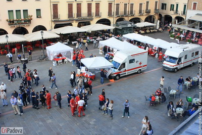 Villaggio della Croce Rossa a Padova