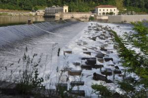 la zona dell'esercitazione