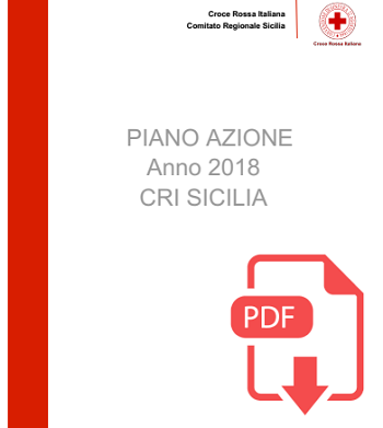 Scarica l'Agenda Piano d'Azione 2018 della CRI Sicilia 