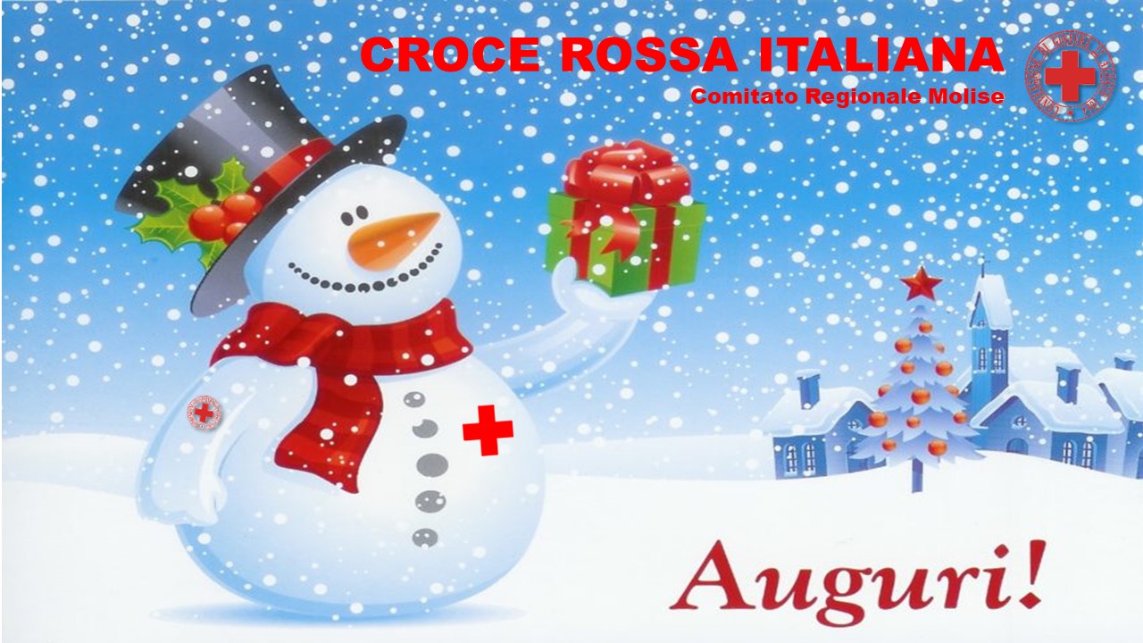 Ringraziamenti e Auguri di Buon Natale