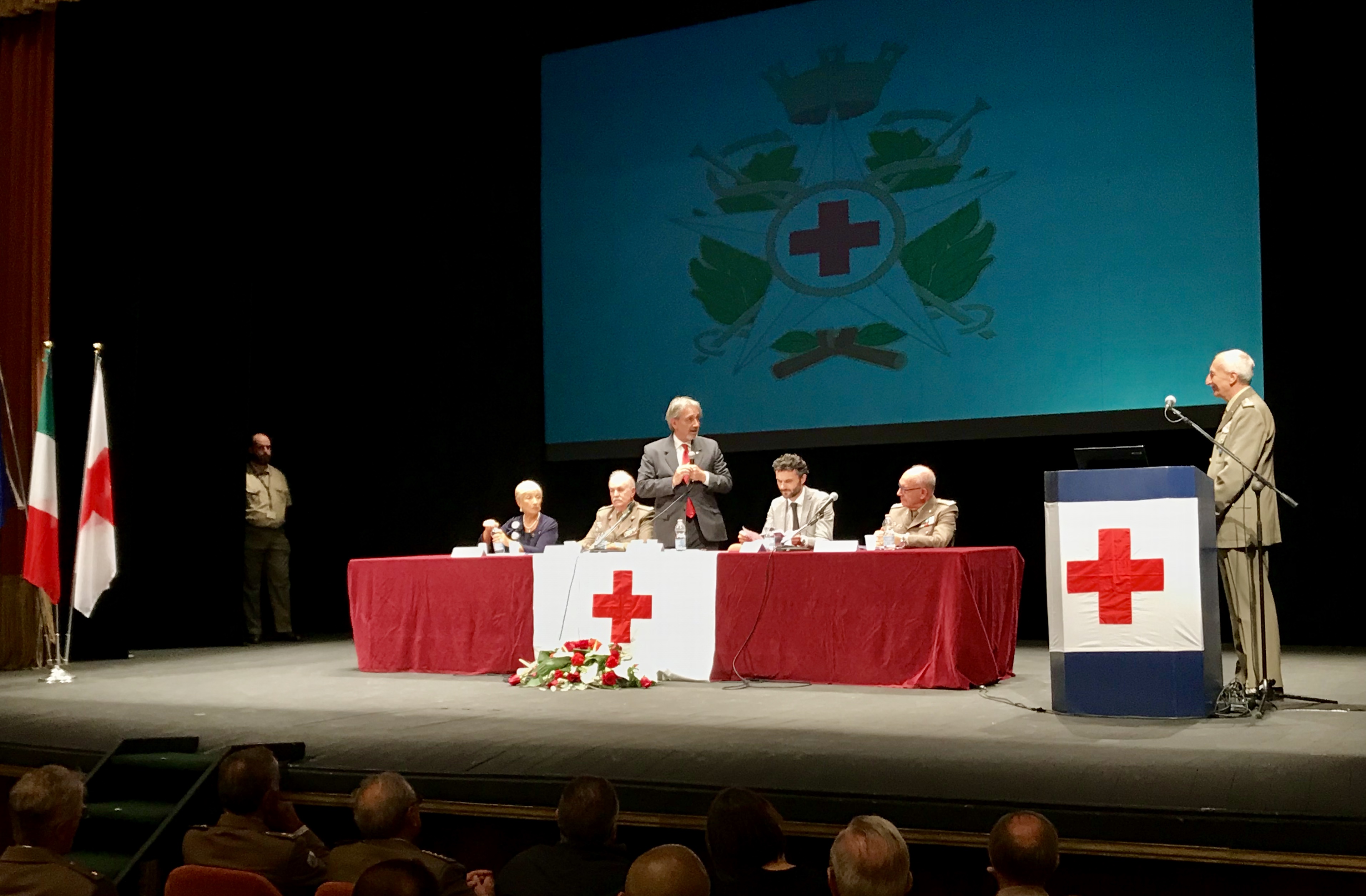 Oggi incontro tra Croce Rossa e Ordine di Malta. Rocca: “Gettate le basi di un lavoro comune”