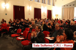 Sala Solferino - Comitato Regionale CRI Lazio