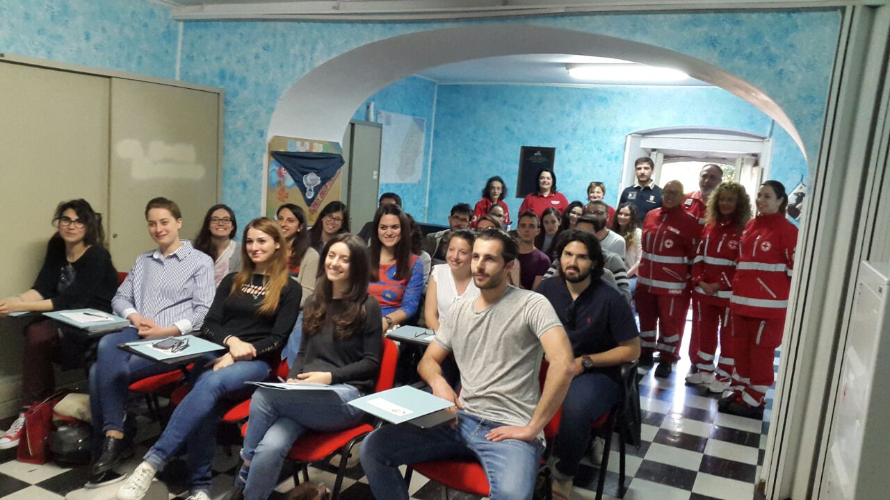 corso blsd studenti medicina