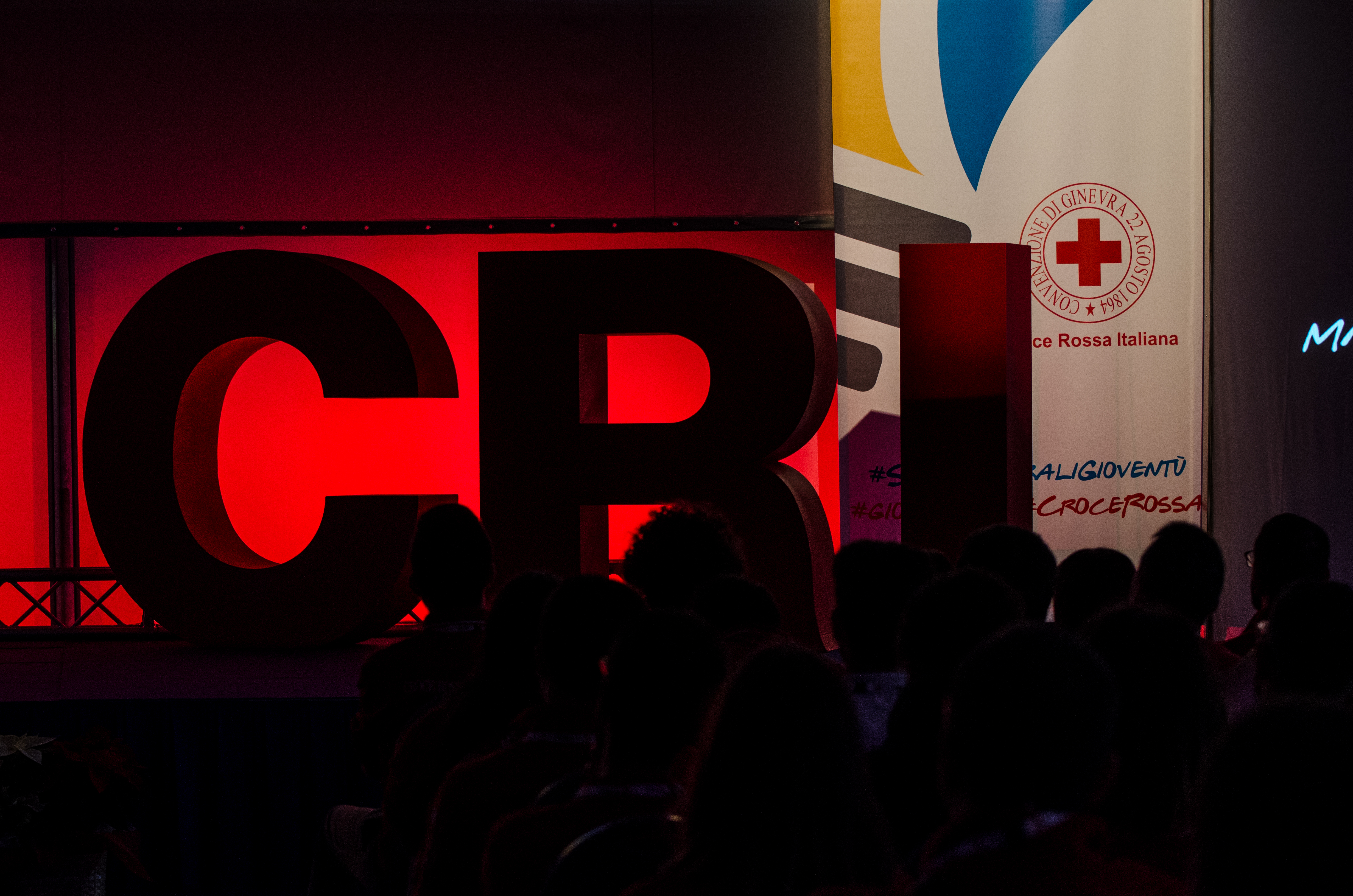 Assemblea Nazionale dei Giovani della Croce Rossa Italiana