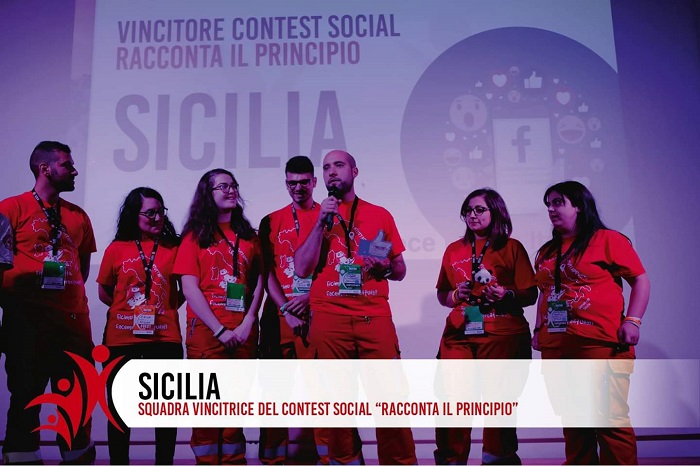 Colli del Tronto (AP) – I Giovani di CRI Sicilia trionfano al Meeting Nazionale