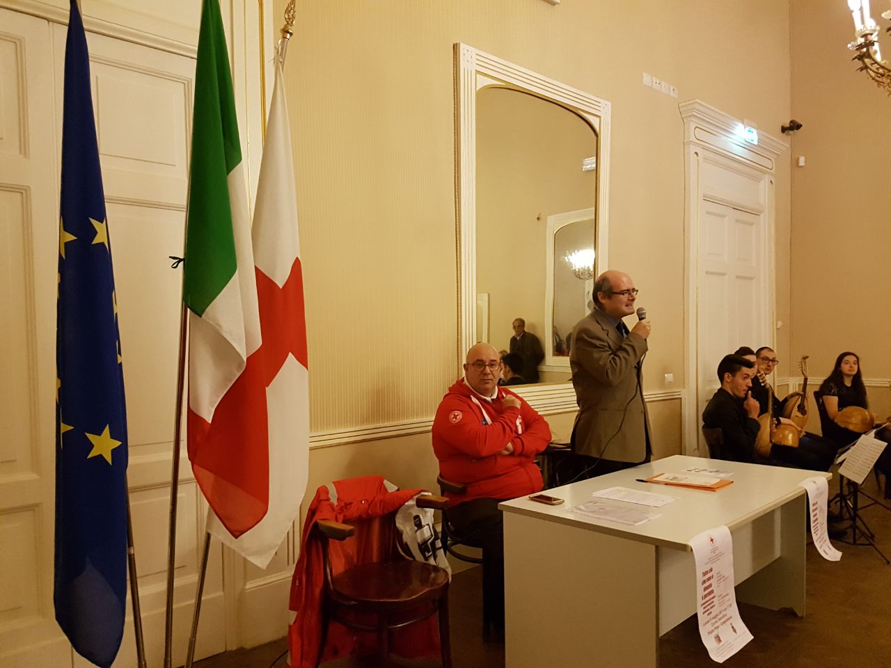 Giornata Internazionale della Croce Rossa