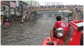 emergenza Filippine tifone Haiyan soccorsi CRI