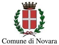 lo stemma del Comune di Novara