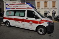 la nuova ambulanza