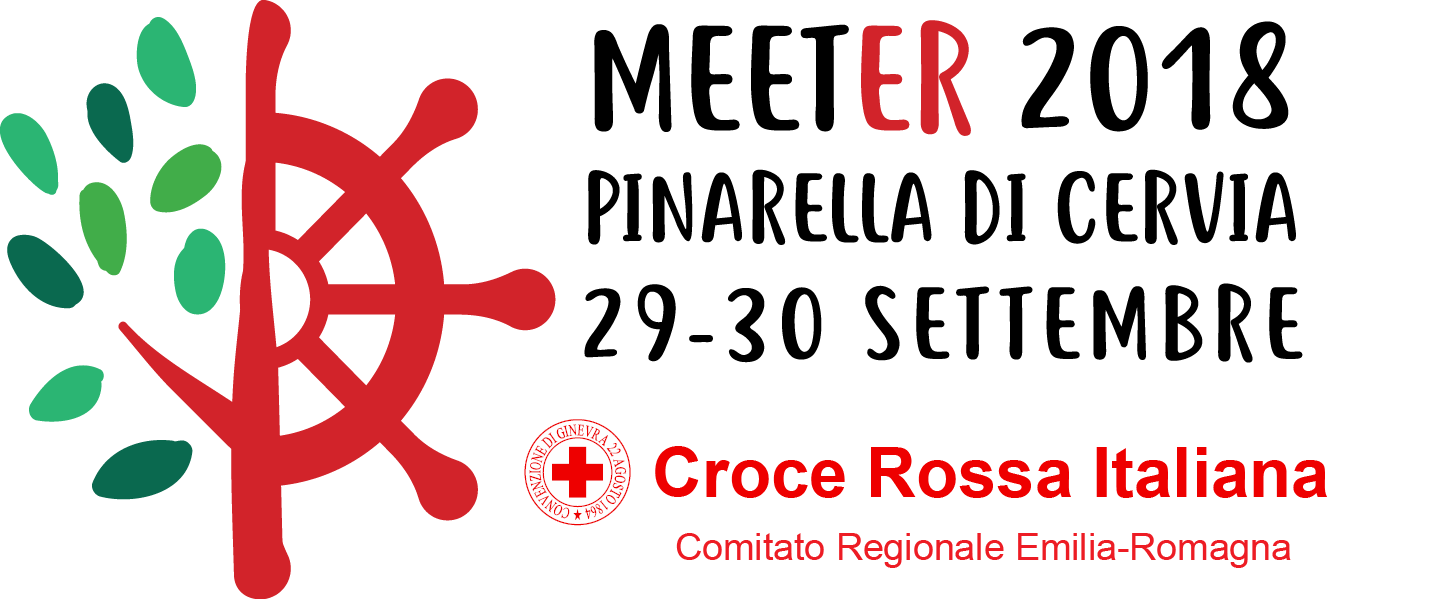 #MeetER - L'evento dei Giovani CRI dell'Emilia Romagna