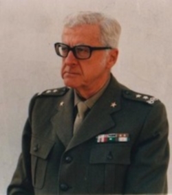 generale Alberto Morichetti Franchi