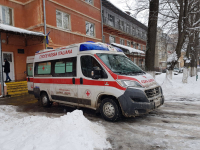l'ambulanza di Susa