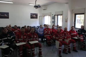Corso di 2° livello di Cooperazione con Elicottero a Catania
