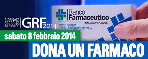 dona un farmaco