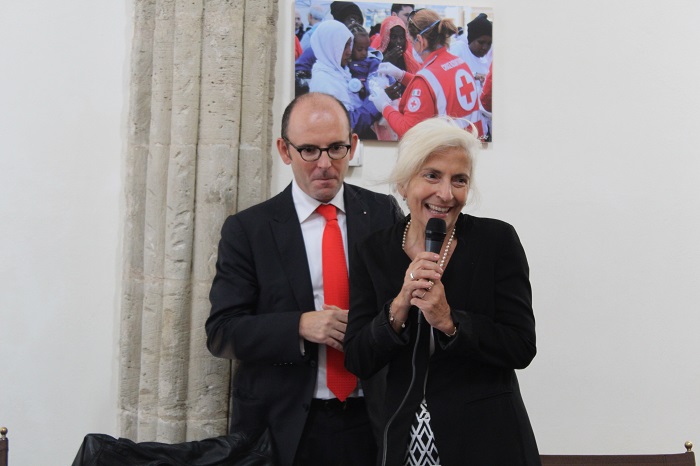 La CRI Sicilia partner del Festival delle Letterature Migranti
