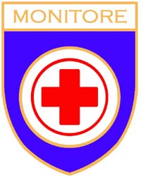 Corso per Monitori C.R.I. - Sicilia Centrale immagine logo monitore