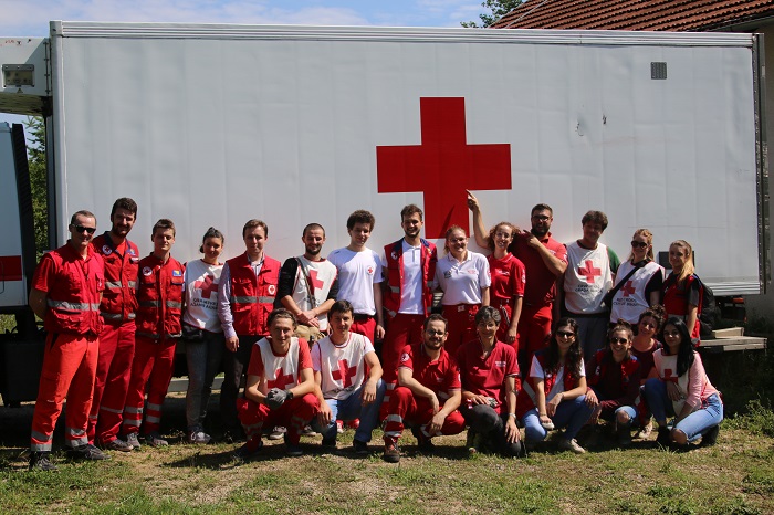 Croce Rossa Italiana – Comitato di Brugherio