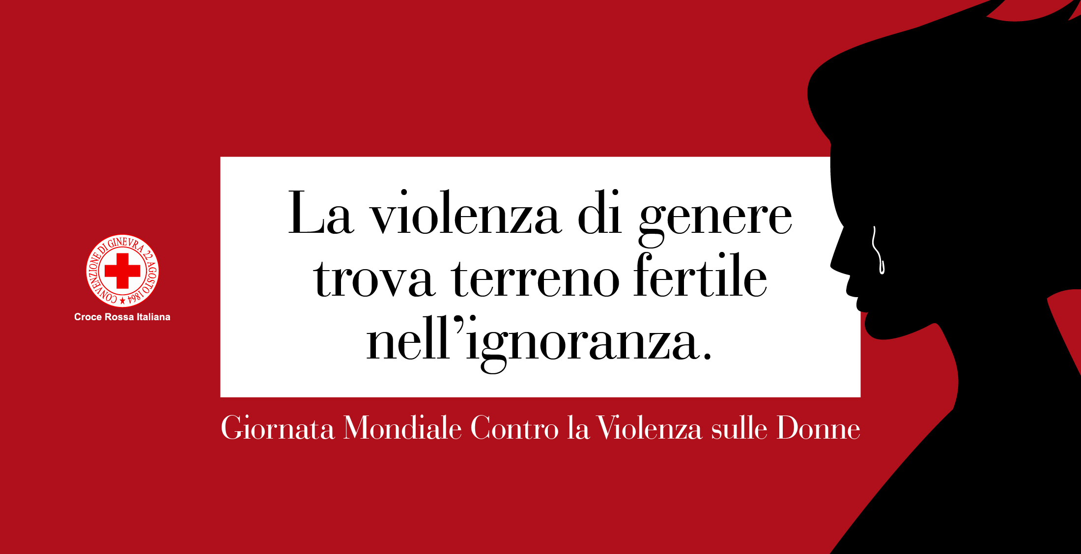 Giornata contro la violenza sulle donne, Paola Fioroni (CRI): “Più facile credere a una fake news che agli abusi reali tra le mura domestiche”