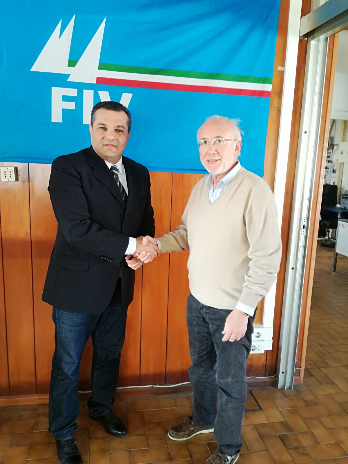 CRI Sicilia firma un Protocollo d'Intesa con la Federazione Italiana Vela