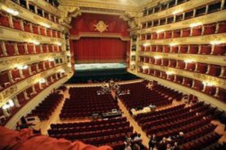 Teatro Scala di Milano
