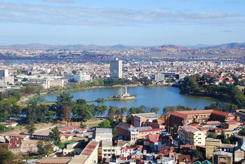 Foto di Antananarivo, Madagascar
