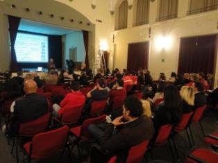 Riunione Istruttori CRI BLSD della Regione Lazio