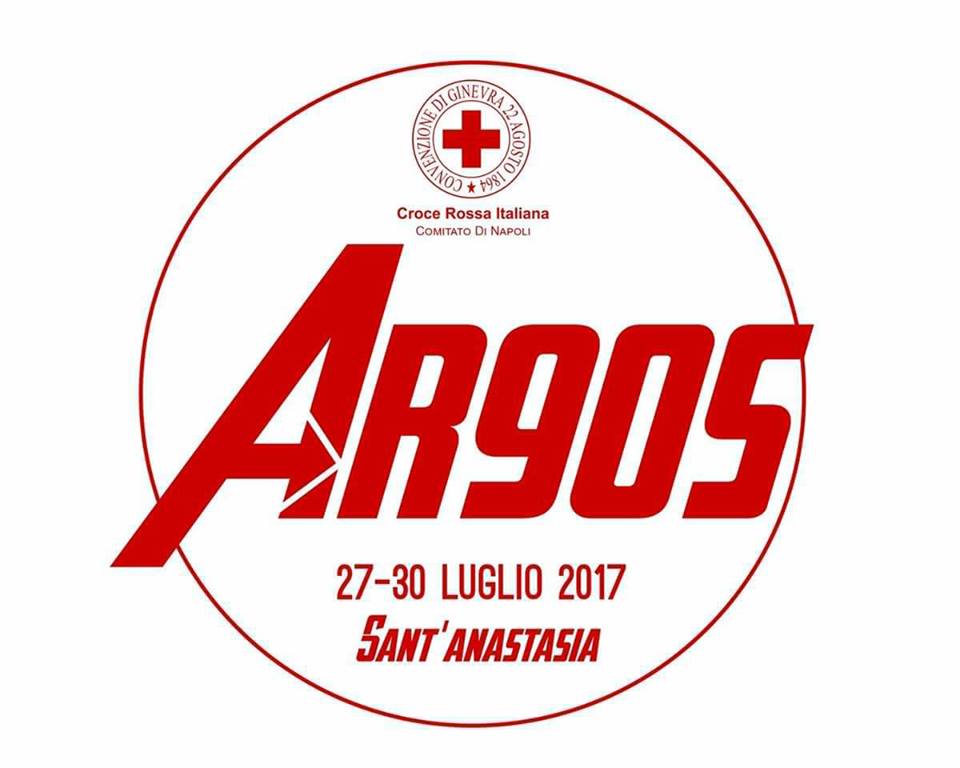 Il Comitato di Napoli organizza la Nona Edizione del Campo Formativo Argos!  Da domani sarà attiva la sezione "ARG9OS" sul sito www.crinapoli.it per tutte le informazioni :)  Argos 2017 coming soon :D