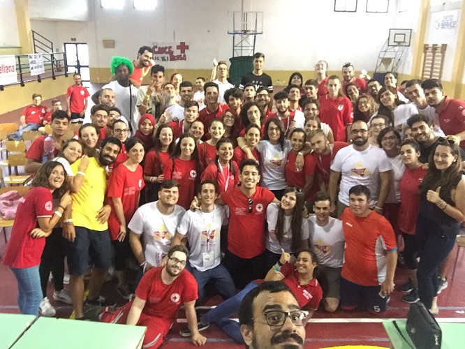 TrinaCRIa Camp 2018