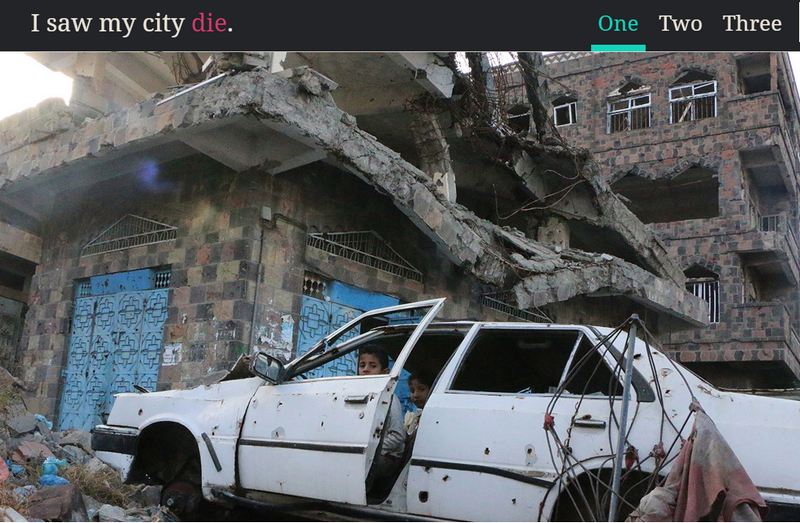 "I saw my city die", studio diffuso dal Comitato Internazionale della Croce Rossa, rivela che la frequenza delle morti dei civili è cinque volte maggiore durante le offensive lanciate nelle città, rispetto alle altre battaglie.