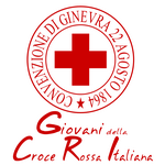 Logotipo dei Giovani della Croce Rossa Italiana