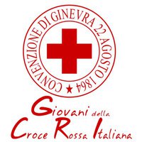 logo Giovani della Croce Rossa Italiana